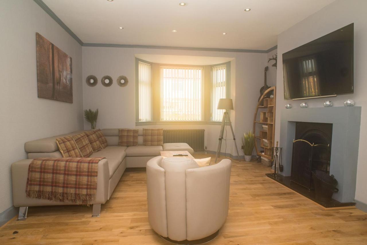 Luxury Super Central Cottage With A Hot Tub/ Gym 포트리 외부 사진